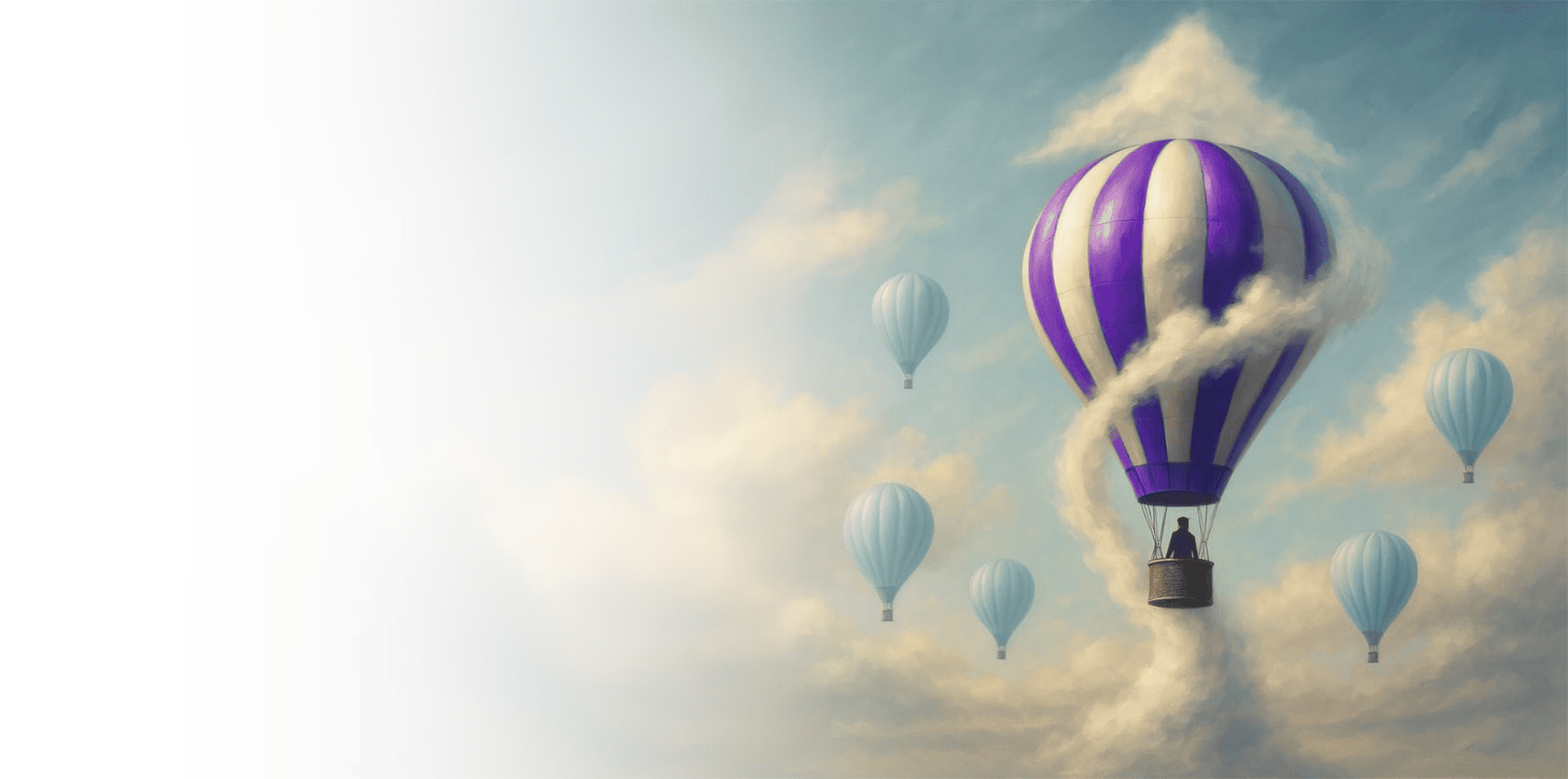 Business growth illustration