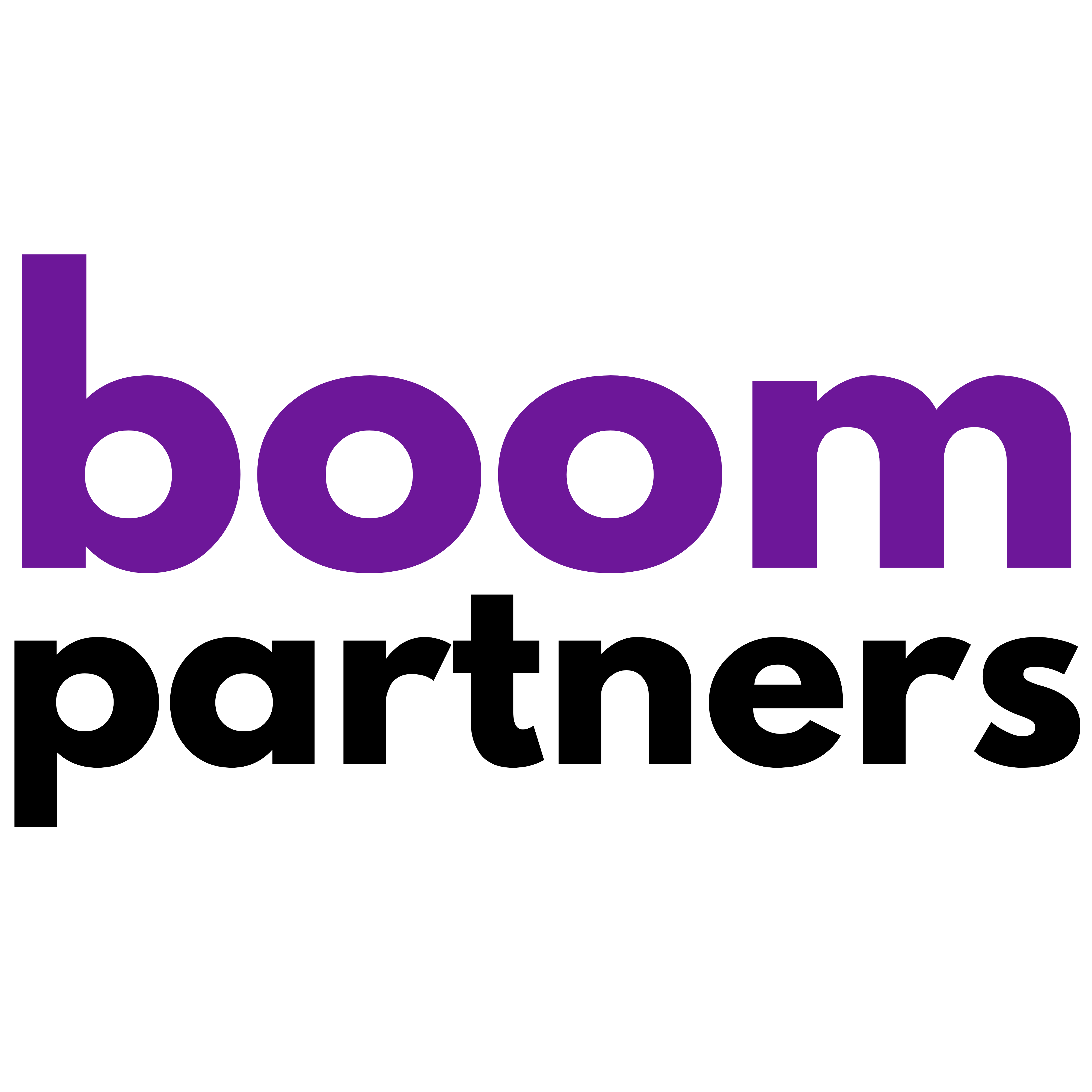 Boom Partners Logo